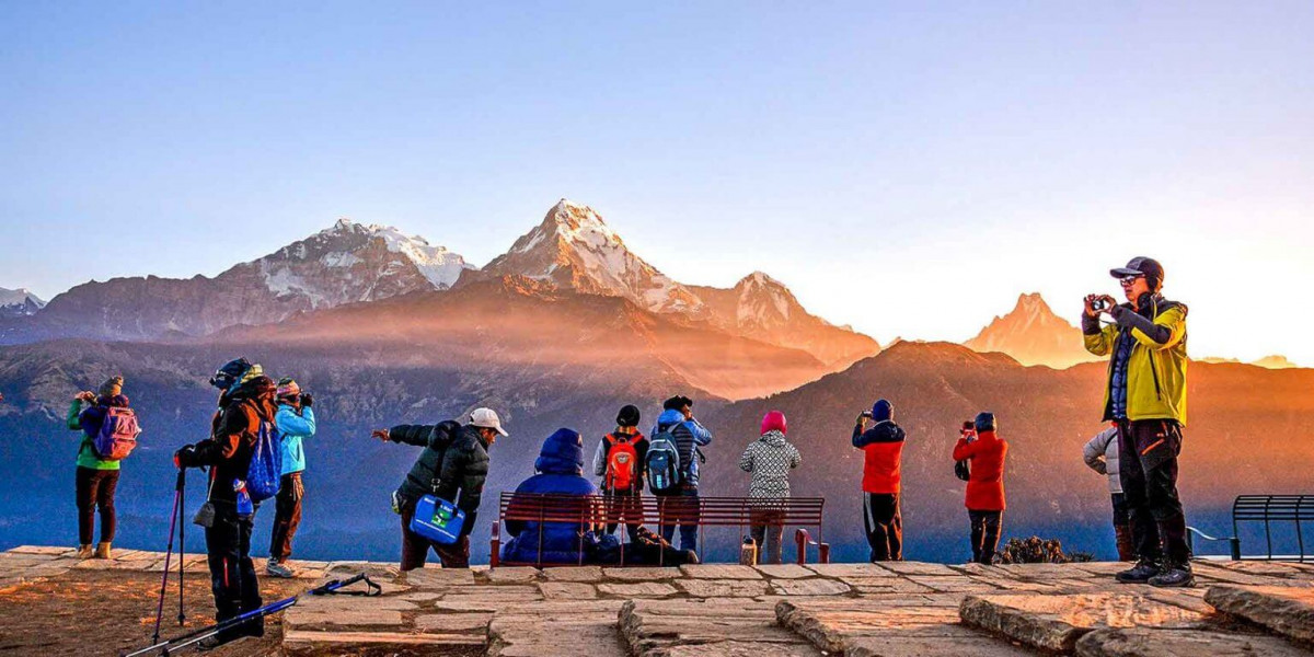 नेपाल घुम्ने पर्यटकको संख्या बढ्यो, जुलाईमा मात्र भित्रिए ६४ हजार विदेशी पर्यटक