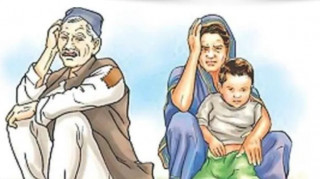 भोकमरीको सूचीमा श्रीलंका ६४ औँ स्थानमा, नेपाल कतिमा पर्छ ? 