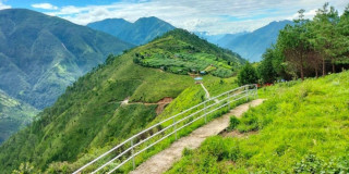 आन्तरिक पर्यटकको रोजाइमा नरसिंहकोट