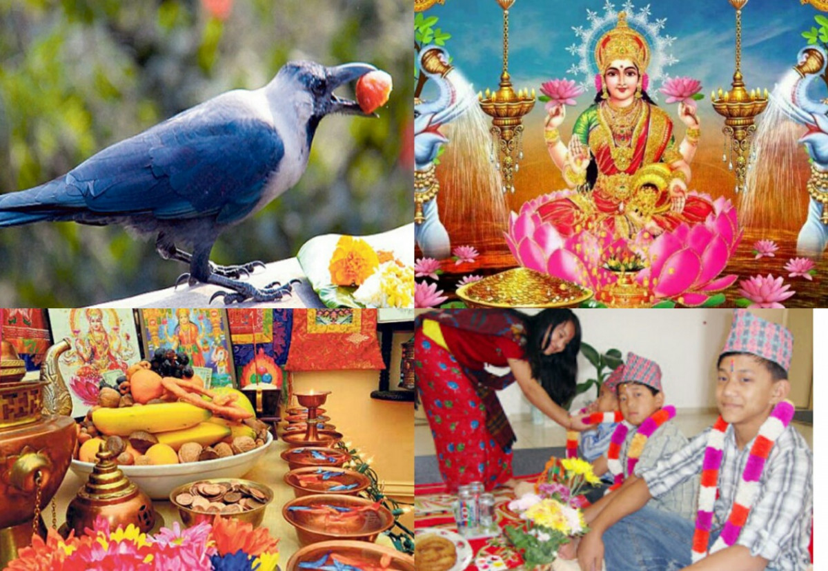 तिहार कति गतेदेखि मनाउन भन्नेमा अन्योल !