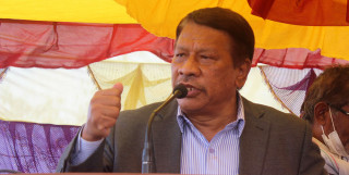 ‘मतदाताले रुचाएकै कारण चौँथोपटक उम्मेदवारी दिएको हुँ’