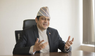 पश्चिम सेती र सेती नदी–६ जलविद्युत् परियोजनाले विकासको ढोका खोल्छः प्रमुख कार्यकारी अधिकृत भट्ट