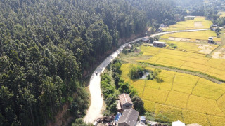 १७ वर्षमा पनि बनेन ‘वीरेन्द्रनगर चक्रपथ, सम्झौताविपरति साँघुरियो सडक 