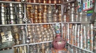 नयाँ भाँडा खरिद गरी धनतेरस पर्व मनाइँदै