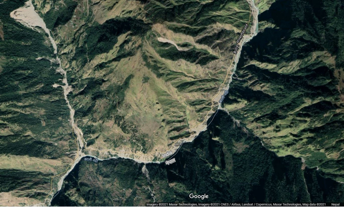 भारतीयले सीमामा विष्फोट गराउँदा नेपालमा एक बालकको मृत्यु, अर्की एक घाइते