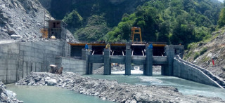 रसुवागढी जलविद्युत् आयोजनाको विजुली उत्पादन चालू आर्थिक बर्षभित्रै