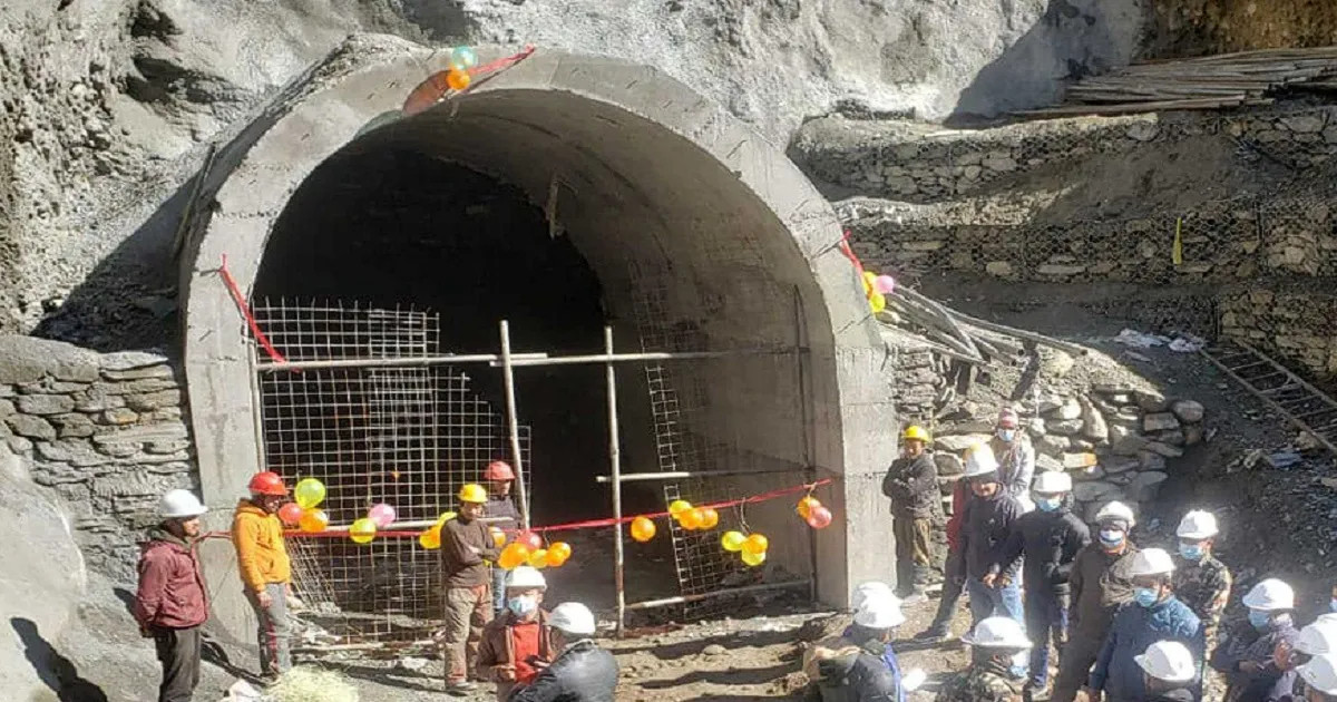 निजी क्षेत्रको लगानीमा सुरुङ मार्ग बन्दै