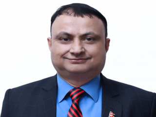 राजस्व अनुसन्धान विभागको महानिर्देशकमा मदन दहाल  