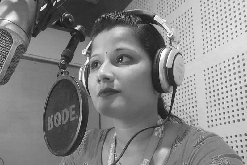 डेंगु संक्रमणका कारण लमजुङकी पत्रकार चाँदनी अधिकारीको मृत्यु