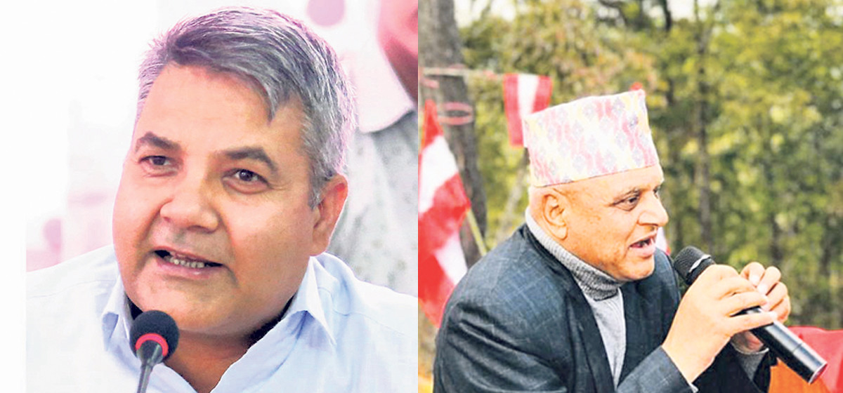 काभ्रेमा बाँस्कोटा र हुमागाइबीचको  प्रतिष्पर्धा रोचक  बन्दै 