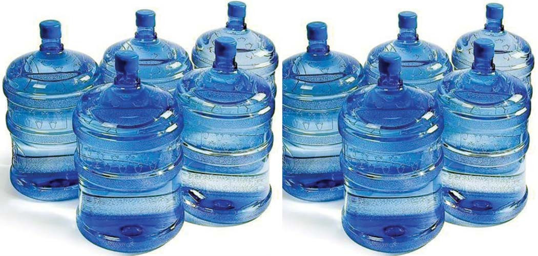 बीस लिटर भनेको जारमा उन्नाइस लिटर मात्रै