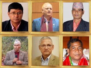 कैलालीमा छ जना पूर्वमन्त्री चुनावी प्रतिस्पर्धामा