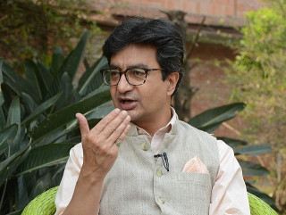 ललितपुर १ मा कांग्रेसका उदयशम्शेर जबराको अग्रता
