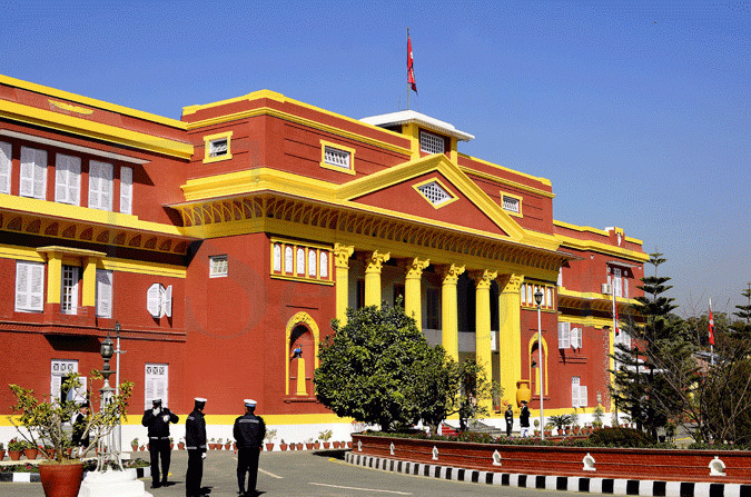 अबको राष्ट्रपति को ?