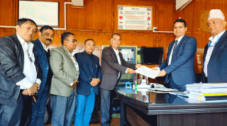 सुनचाँदी व्यवसाय सञ्चालन सम्वन्धी निर्देशिका जारी गर्न महासंघको आग्रह
