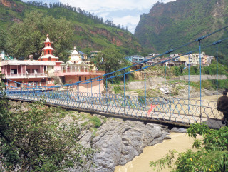 झुलाघाटको मोटरेबल पुल निर्माणमा 'राष्ट्रिय सहमति' !