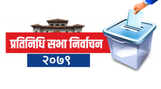 पार्टी अध्यक्षसहित निवर्तमान ६० सांसद पराजित, को को परे ?