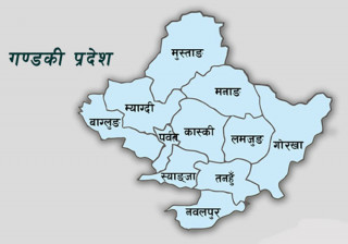 गण्डकीको निर्वाचन : हिमालपारिका जिल्लादेखि तराईसम्म चुनावी चटारो