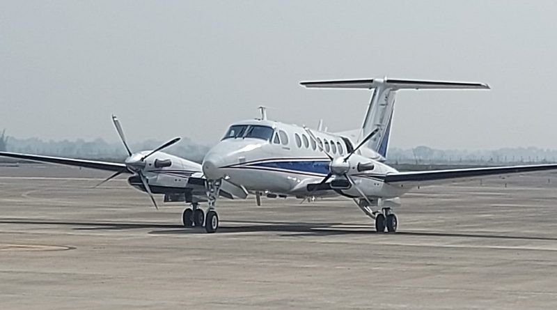 देशभर यान्त्रिक परीक्षण उडान