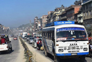 चुनावका लागि बाहिरिने सवारी साधन बढे, टिकट काट्नेभन्दा रिजर्भ गर्ने बढी