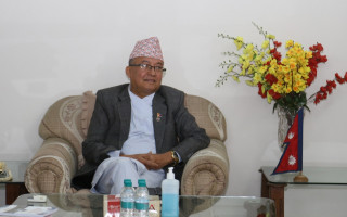 ‘सडकका भित्ता रङ्गाएर होइन, सामाजिक सञ्चालमार्फत पनि निर्वाचनको प्रचार गर्न सकिन्छ'