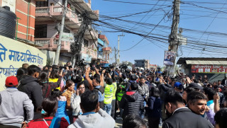 भक्तपुरमा दुई वजेसम्ममा ५० प्रतिशत मतदान