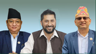 चितवन– २ मा एमालेको सुरुवाती अग्रता, रवि लामिछाने तेस्रो स्थानमा 