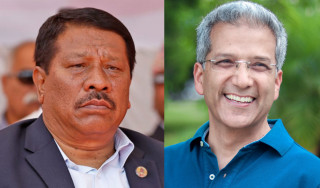 काठमाडौं १ मा प्रकाशमान सिंहको अग्रता, पछ्याउँदै रवीन्द्र मिश्र