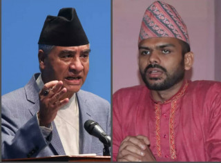 डडेलधुरामा मतान्तर बढाउँदै दोस्रो स्थानमा पुगे सागर ढकाल