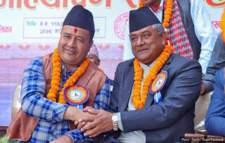 भक्तपुर २ मा दुर्लभले बढाए मतान्तर, महेश बस्नेत ९६२ मतले पछाडि