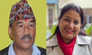 मकवानपुर १ मा डीनाको अग्रता कायमै, पछ्याउँदै कमल थापा