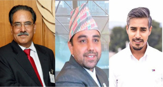 गोरखा २ मा प्रचण्डको अग्रता कायमै, दोस्रो स्थानमा कवीन्द्र बुर्लाकोटी