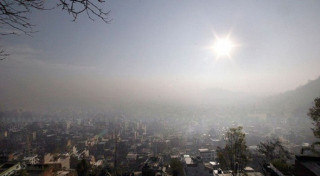 आज काठमाडौंमा यो वर्षकै बढी चिसो