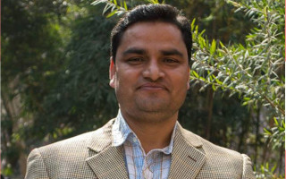 काठमाडौं ५ मा कांग्रेसका प्रदीप पौडेल निवार्चित 