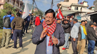 काठमाडौं १० मा कांग्रेसका राजेन्द्र केसी निर्वाचित