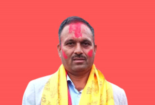 माओवादीले खोल्यो खाता, सिन्धुली २ मा लेखनाथ दाहाल विजयी 