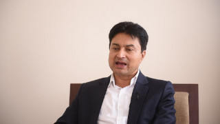 गुल्मी २ मा एमालेका गोकर्ण विष्ट विजयी 