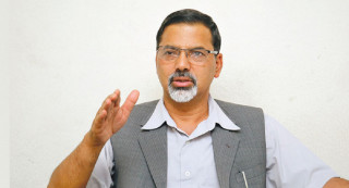 रुकुमपश्चिम मा जनार्दन शर्माको अग्रता, कसको कति ? 