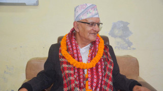 बागलुङ– १ मा चित्रबहादुर केसी विजयी