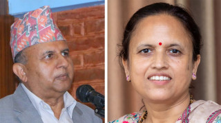 एमाले महासचिव शंकर पोखरेल पराजित, रेखा शर्मा विजयी