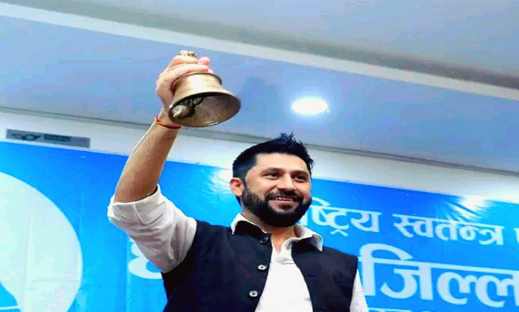 रवि लामिछानेका कारण विवादमा रास्वपा
