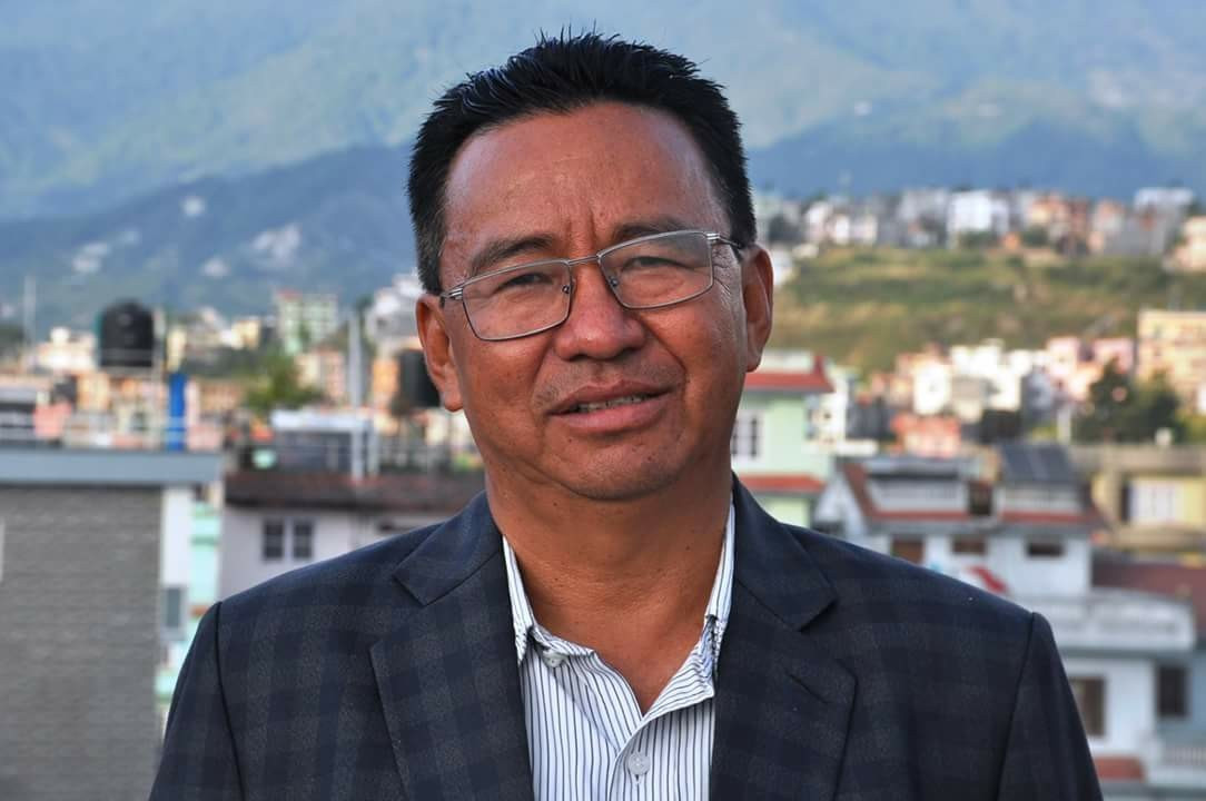 धनकुटाबाट राजेन्द्रकुमार राई निर्वाचित