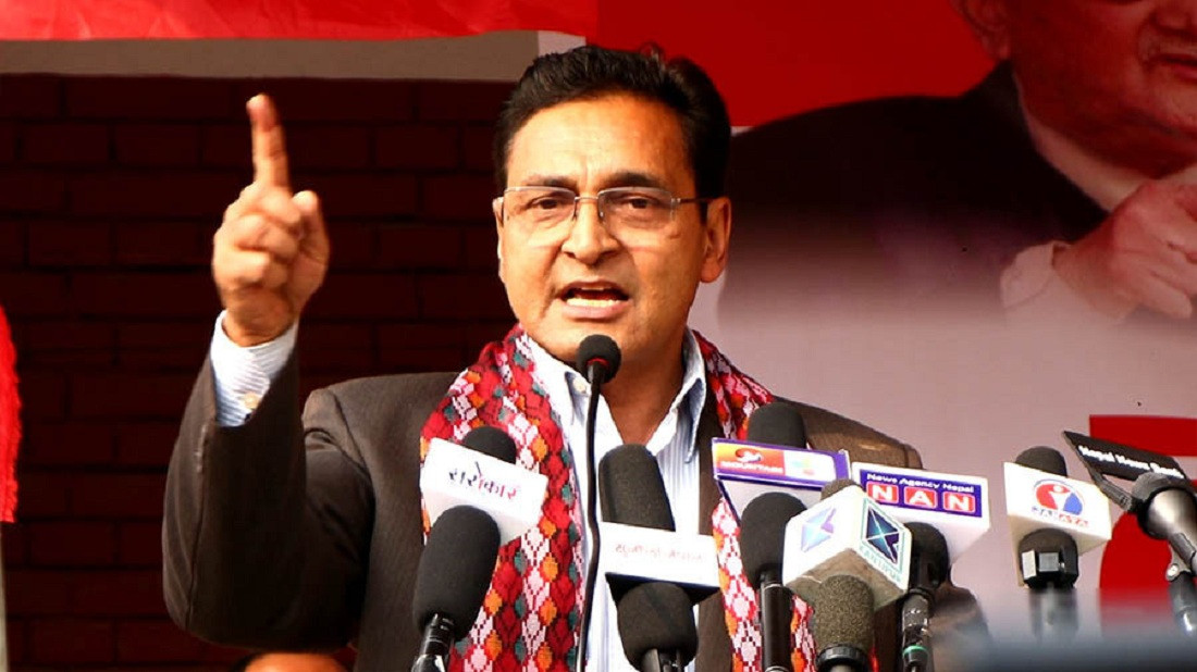 एमाले सचिव रायमाझीको चौथोपटक संसदीय यात्रा