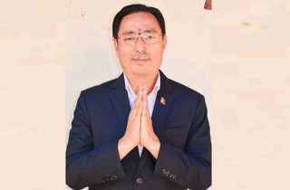 डोल्पाबाट नेकपा एसका धनबहादुर बुढा विजयी 