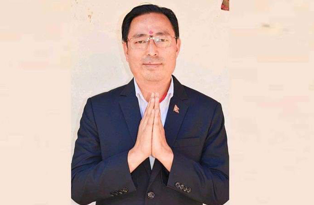 डोल्पाबाट नेकपा एसका धनबहादुर बुढा विजयी 