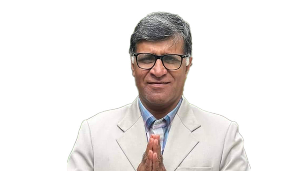 कास्की ३ मा एमालेका दामोदर पौडेल विजयी