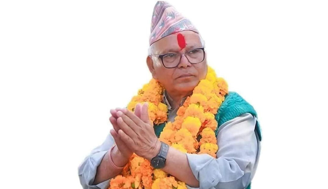 कैलाली ५ मा कांग्रेसका डिल्लीराज पन्त विजयी 
