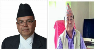 झलनाथ खनाललाई १५ सय मतले पछि पार्दै महेश बस्नेतको अग्रता