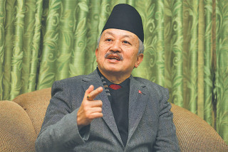 एमाले उपाध्यक्ष सुवास नेम्वाङको हृदयघातका कारण निधन