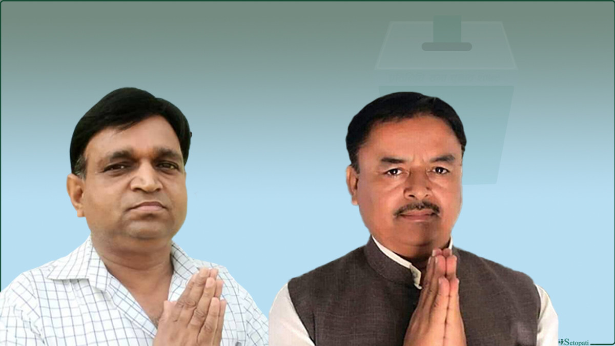 कपिलवस्तु २ मा कांग्रेसका सुरेन्द्रराजलाई २३ मतको अग्रता, पछ्याउँदै एमाले 